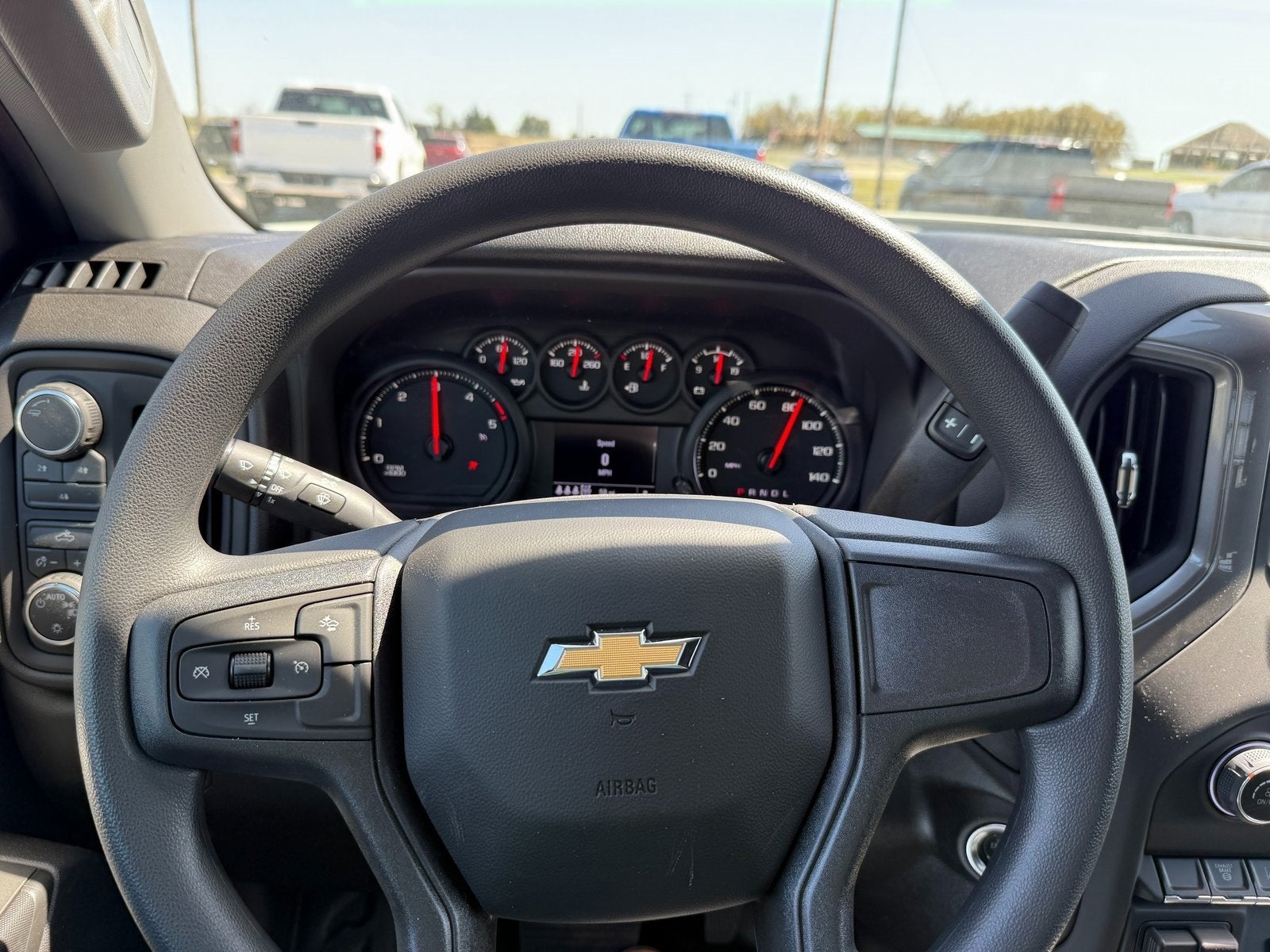 2025 Chevrolet Silverado 3500 HD WT