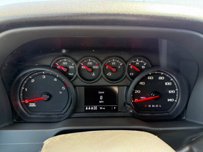 2025 Chevrolet Silverado 3500 HD WT