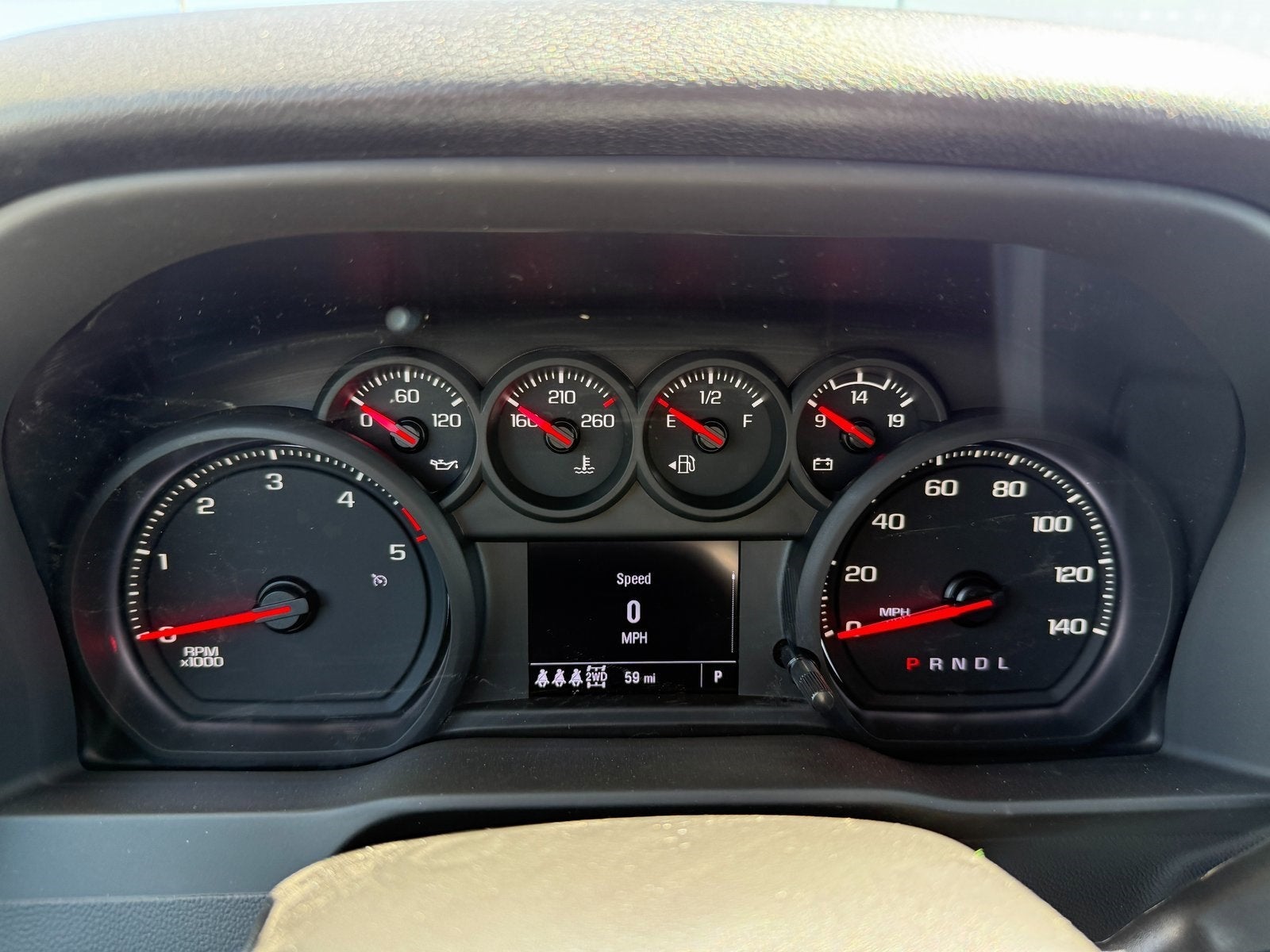 2025 Chevrolet Silverado 3500 HD WT