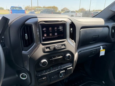 2025 Chevrolet Silverado 3500 HD WT