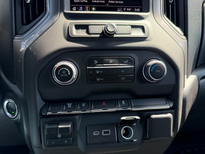 2025 Chevrolet Silverado 3500 HD WT