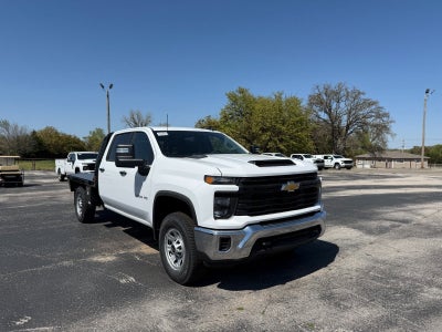 2025 Chevrolet Silverado 3500 HD WT