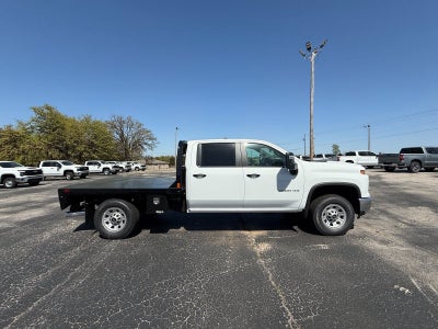 2025 Chevrolet Silverado 3500 HD WT