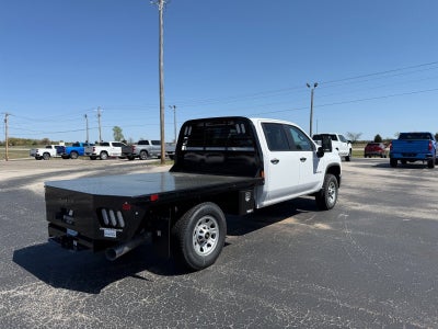 2025 Chevrolet Silverado 3500 HD WT