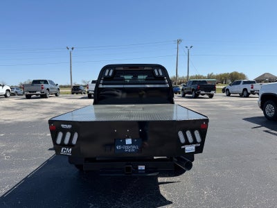 2025 Chevrolet Silverado 3500 HD WT