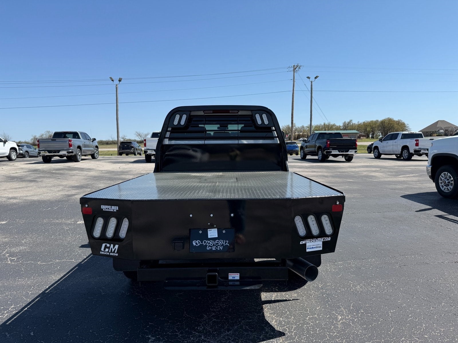 2025 Chevrolet Silverado 3500 HD WT