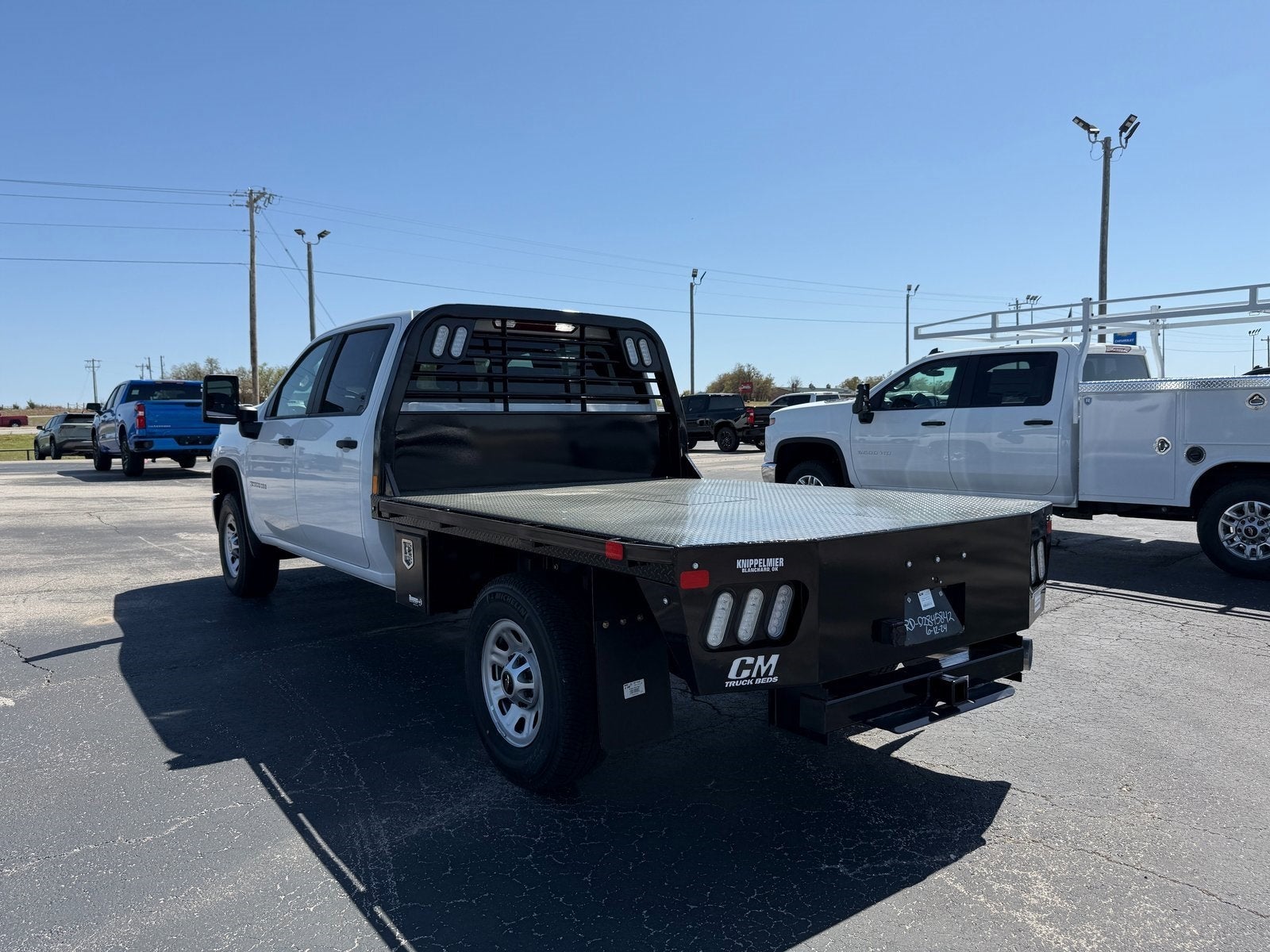 2025 Chevrolet Silverado 3500 HD WT