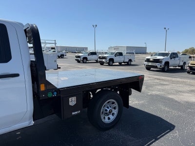 2025 Chevrolet Silverado 3500 HD WT