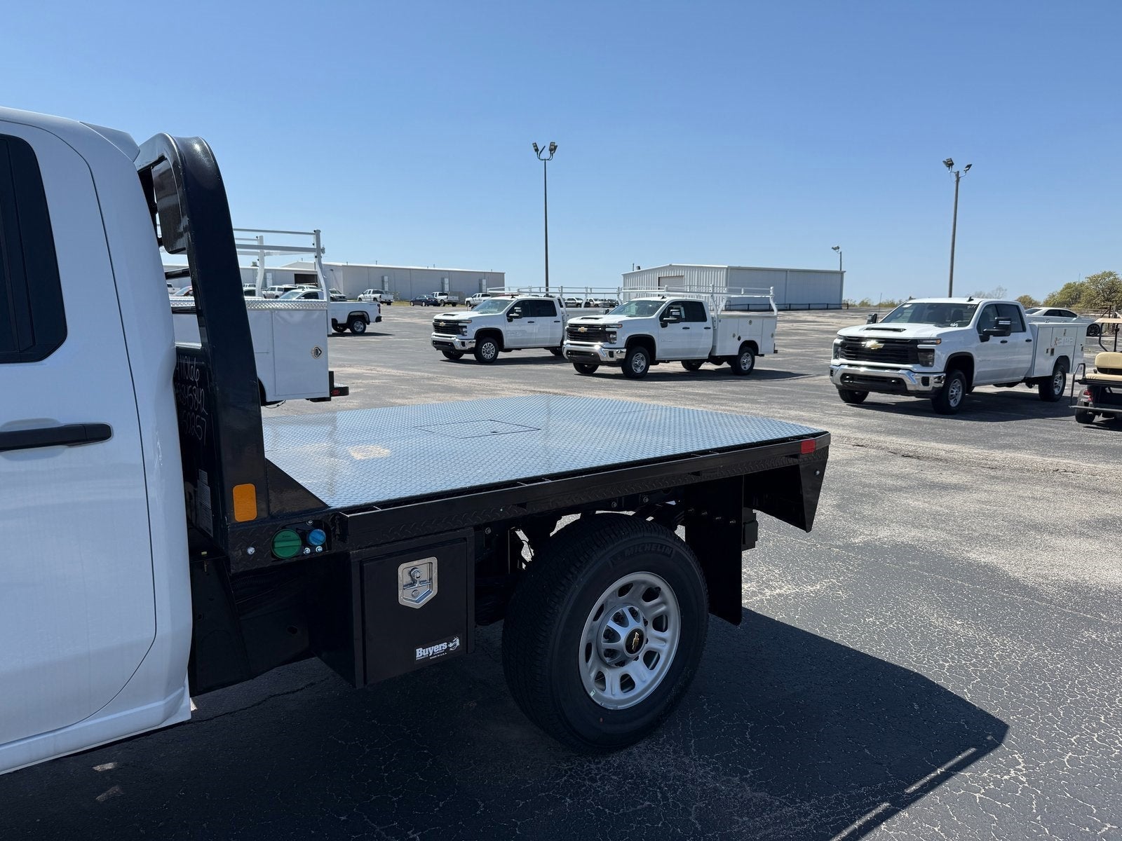 2025 Chevrolet Silverado 3500 HD WT