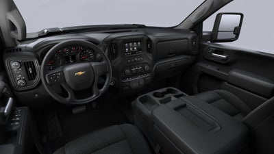 2025 Chevrolet Silverado 3500 HD WT