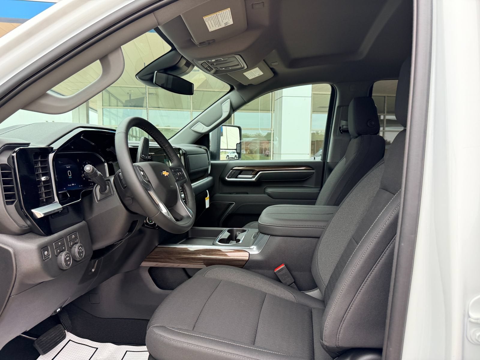 2026 Chevrolet Silverado 3500 HD Chassis Cab LT