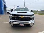 2026 Chevrolet Silverado 3500 HD Chassis Cab LT