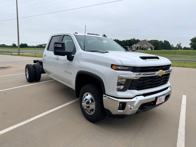 2026 Chevrolet Silverado 3500 HD Chassis Cab LT