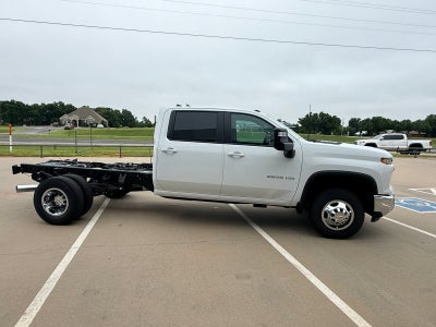 2026 Chevrolet Silverado 3500 HD Chassis Cab LT