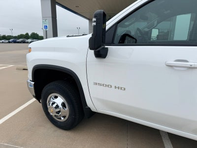 2026 Chevrolet Silverado 3500 HD Chassis Cab LT