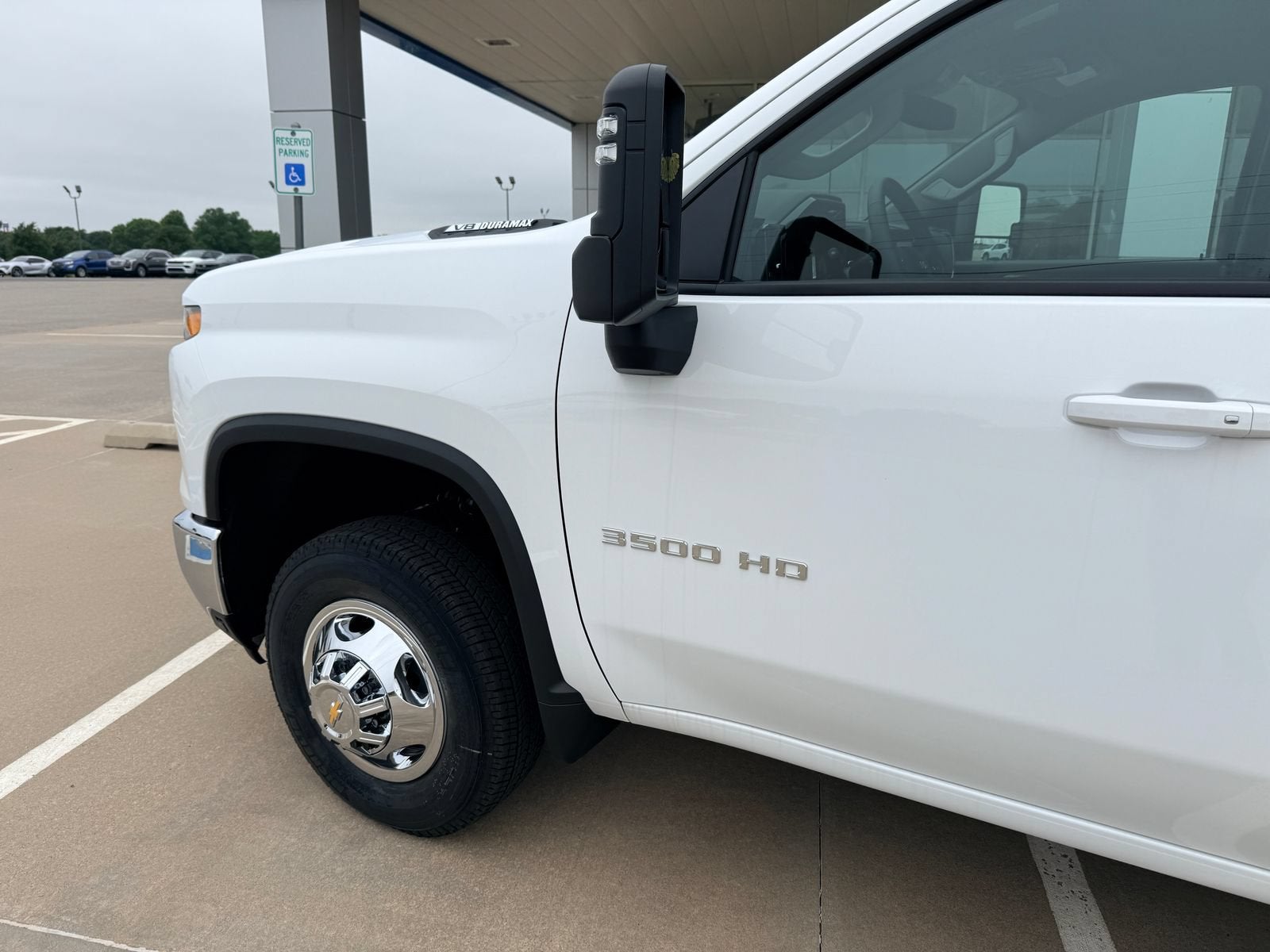 2026 Chevrolet Silverado 3500 HD Chassis Cab LT