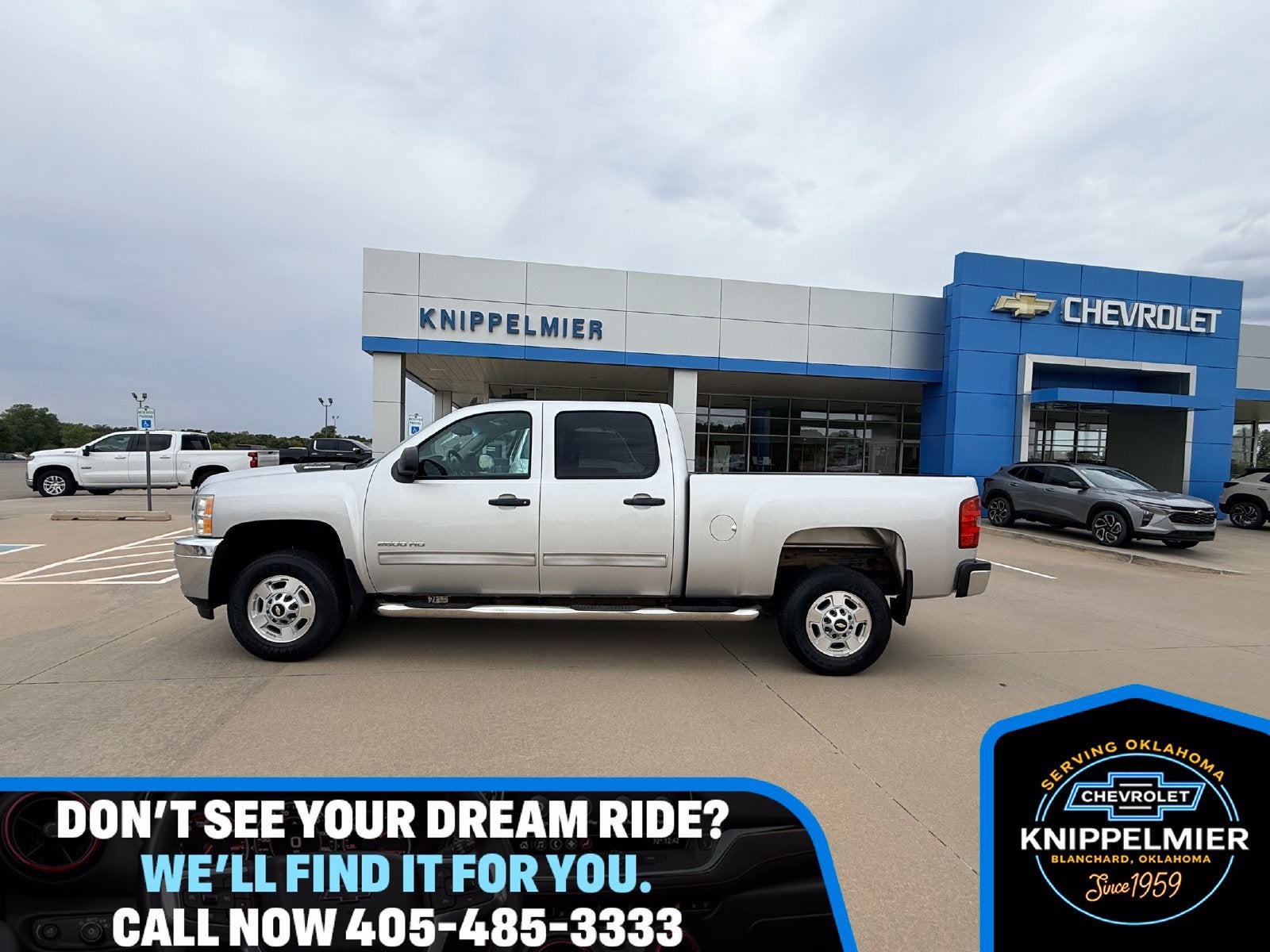 2013 Chevrolet Silverado 2500 HD LT