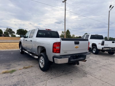 2013 Chevrolet Silverado 2500 HD LT