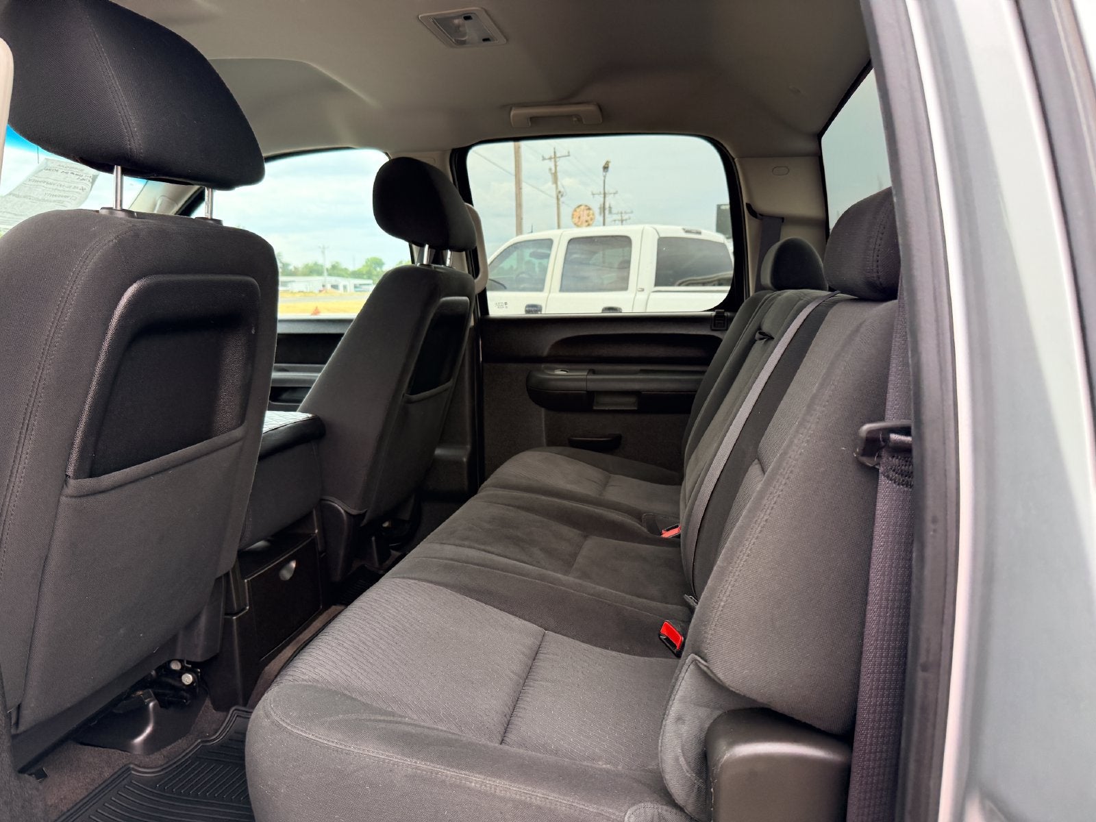 2013 Chevrolet Silverado 2500 HD LT