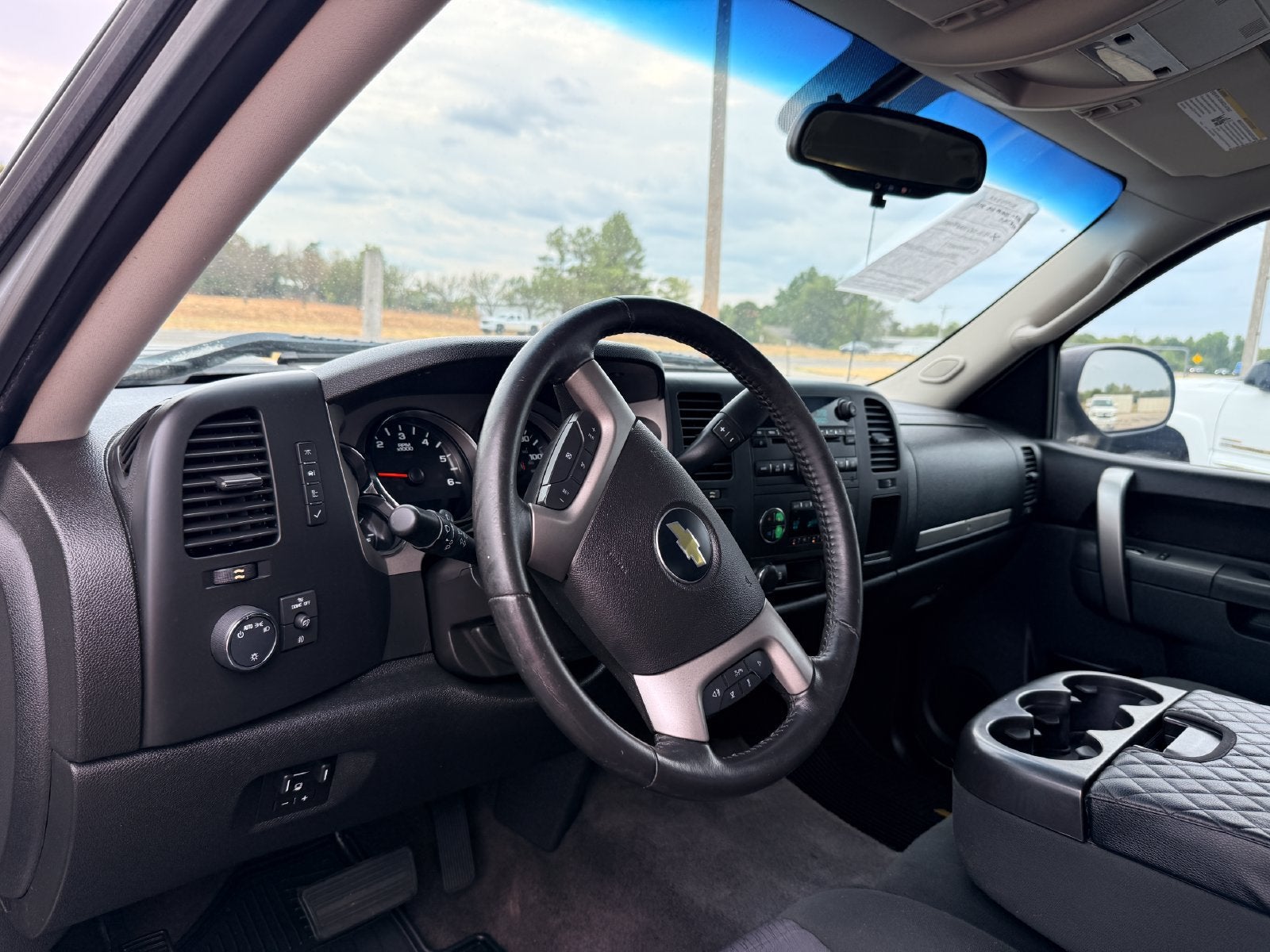 2013 Chevrolet Silverado 2500 HD LT