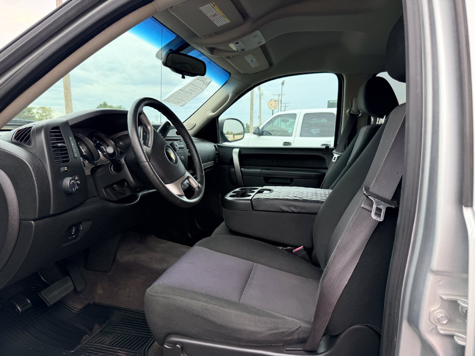 2013 Chevrolet Silverado 2500 HD LT