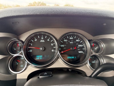 2013 Chevrolet Silverado 2500 HD LT