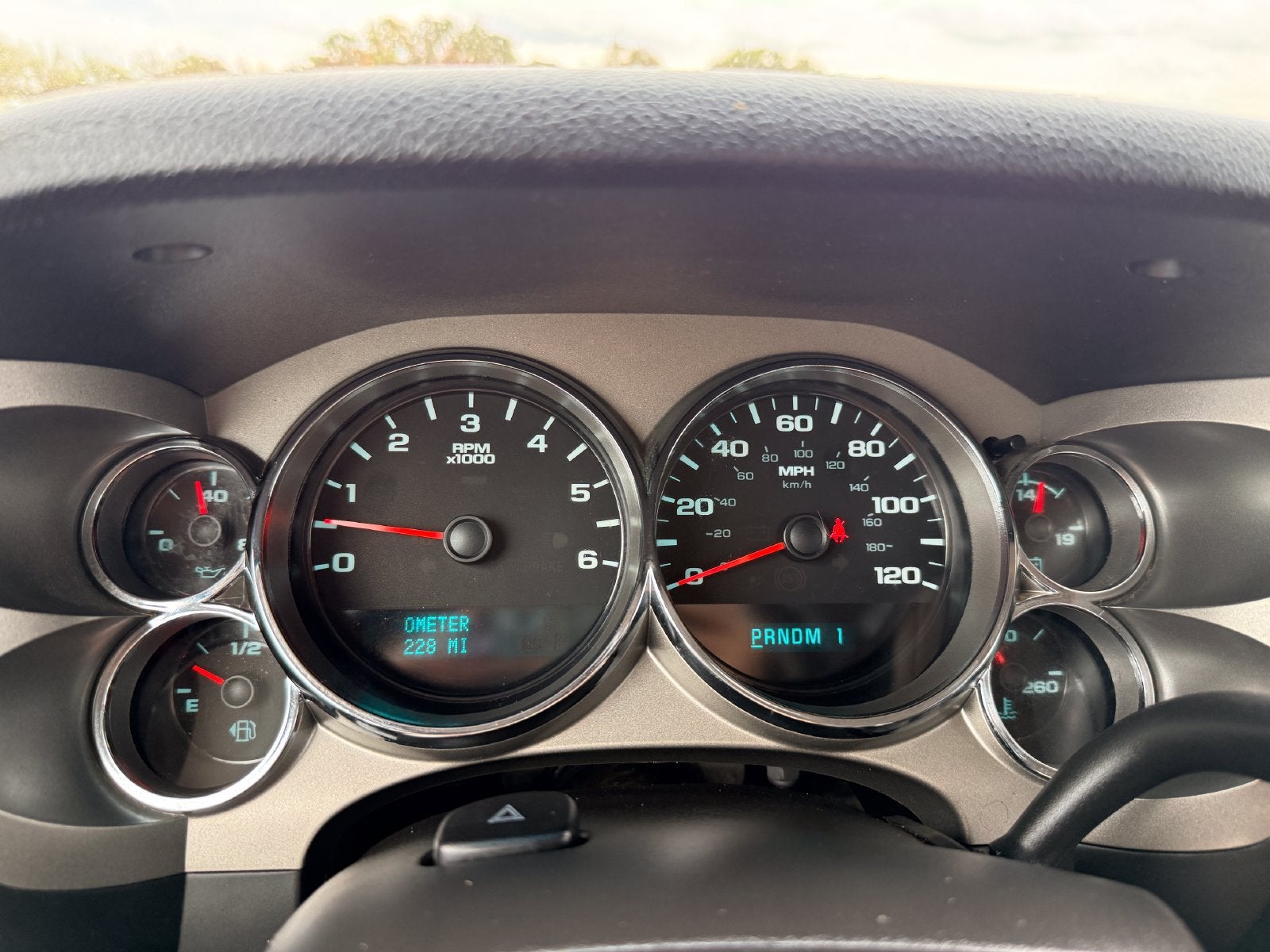 2013 Chevrolet Silverado 2500 HD LT
