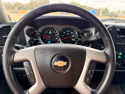 2013 Chevrolet Silverado 2500 HD LT