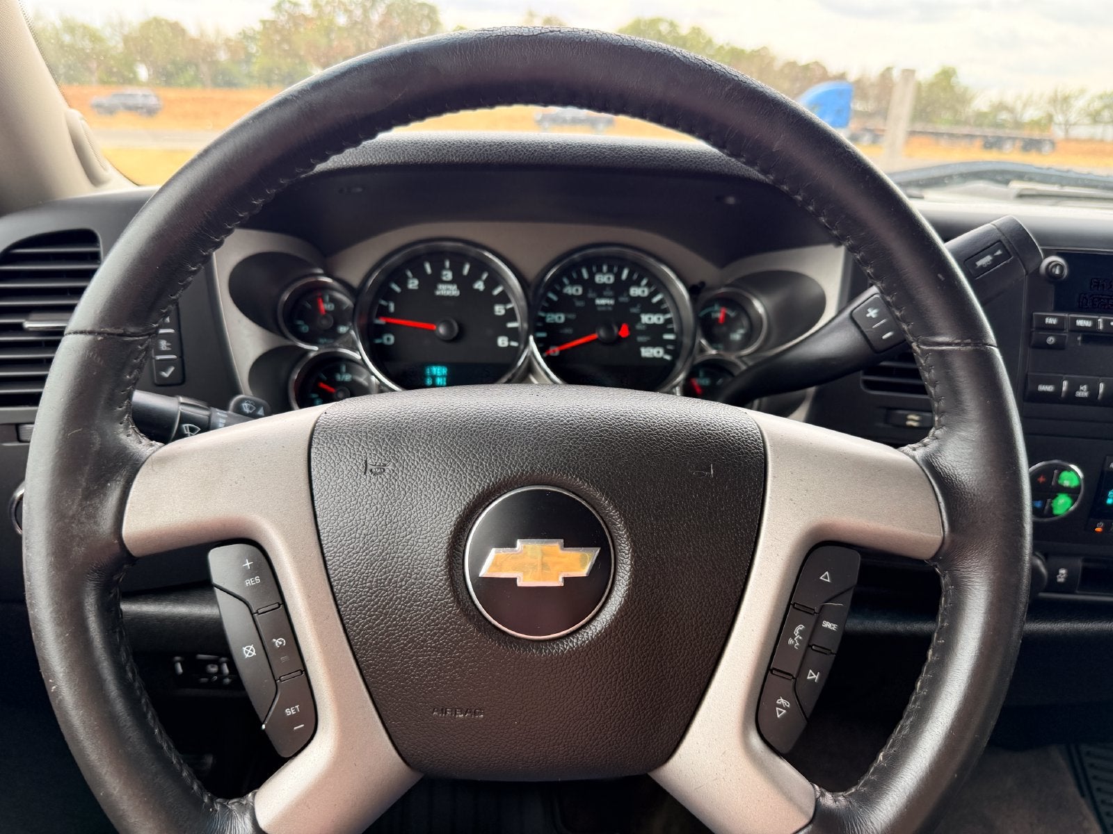 2013 Chevrolet Silverado 2500 HD LT
