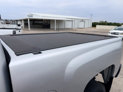 2013 Chevrolet Silverado 2500 HD LT