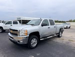 2013 Chevrolet Silverado 2500 HD LT