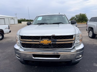2013 Chevrolet Silverado 2500 HD LT