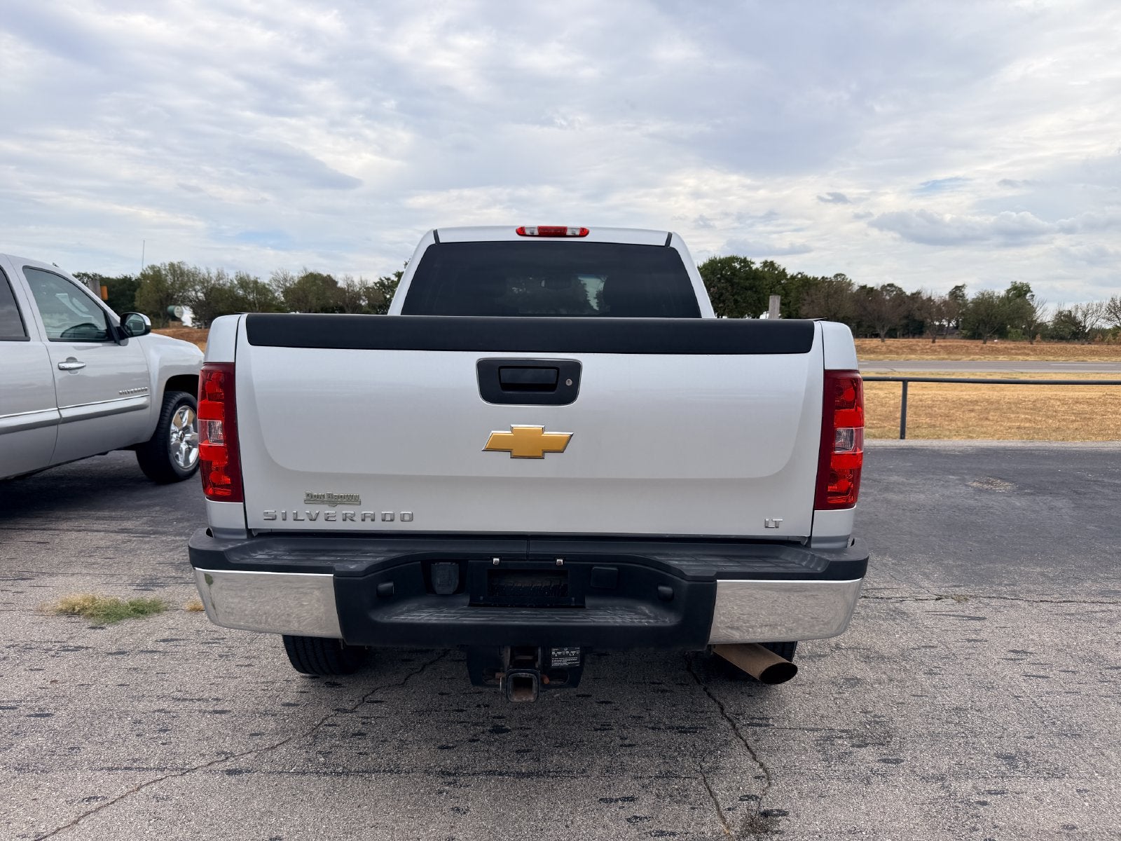 2013 Chevrolet Silverado 2500 HD LT