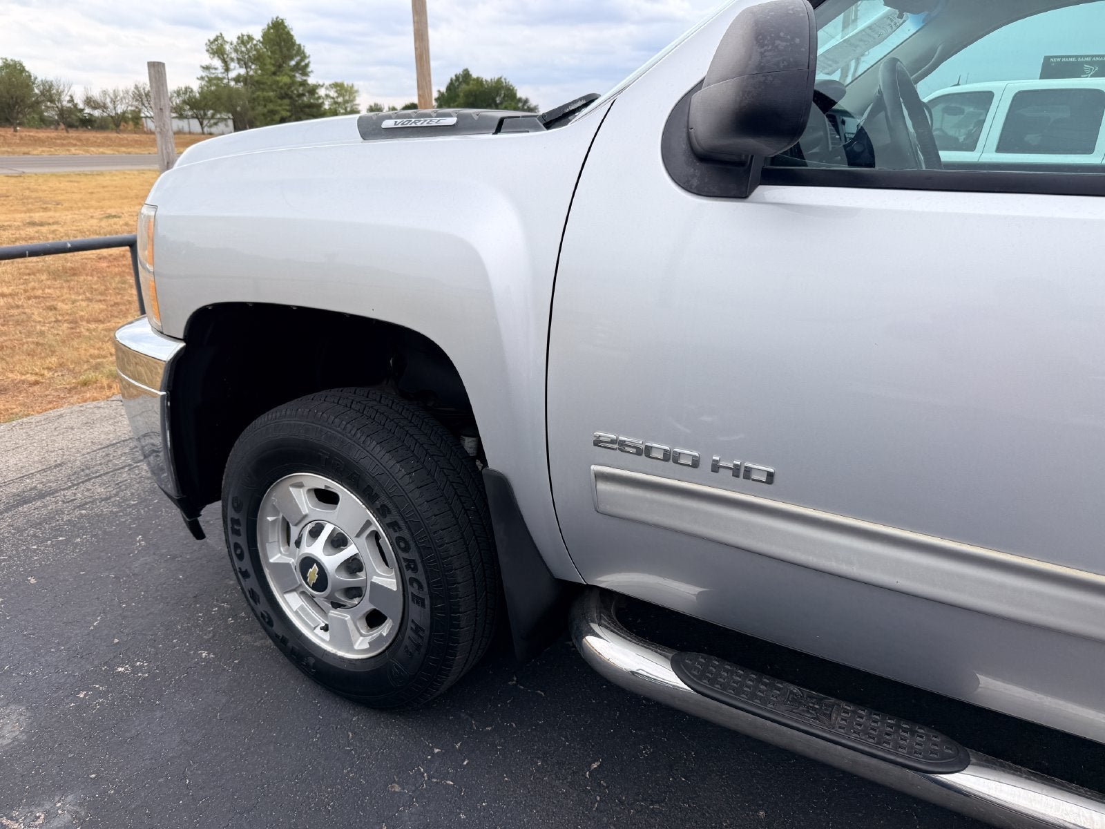 2013 Chevrolet Silverado 2500 HD LT
