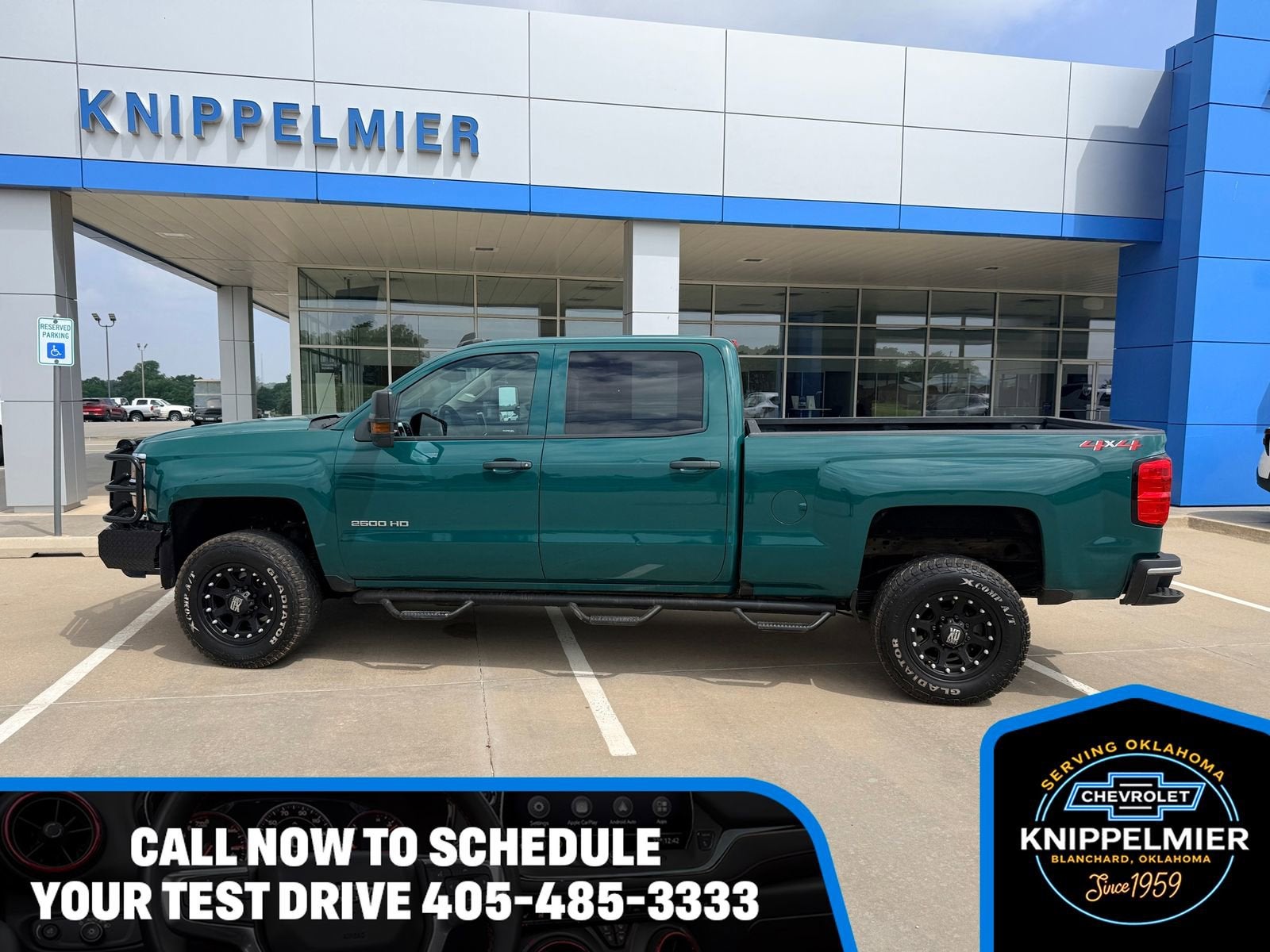 2019 Chevrolet Silverado 2500 HD LT