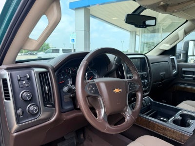 2019 Chevrolet Silverado 2500 HD LT