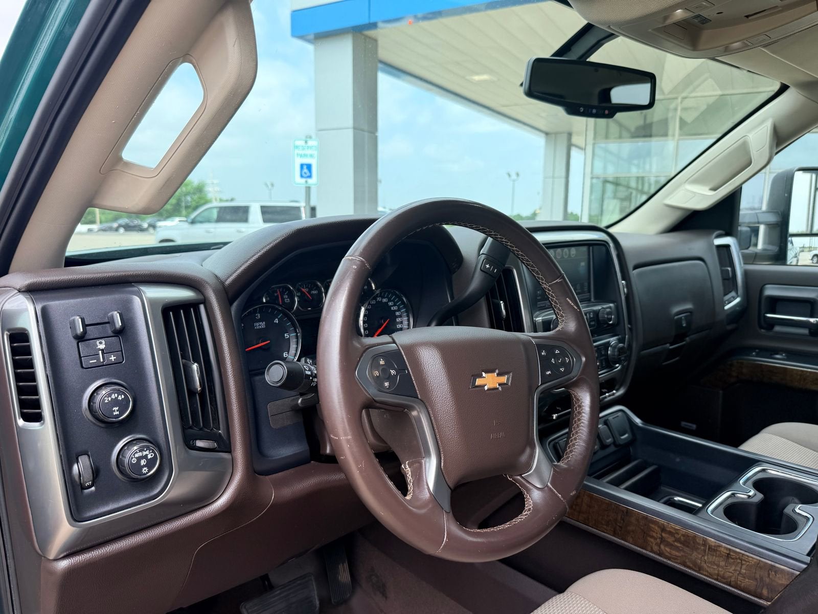 2019 Chevrolet Silverado 2500 HD LT