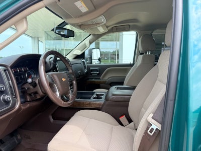 2019 Chevrolet Silverado 2500 HD LT