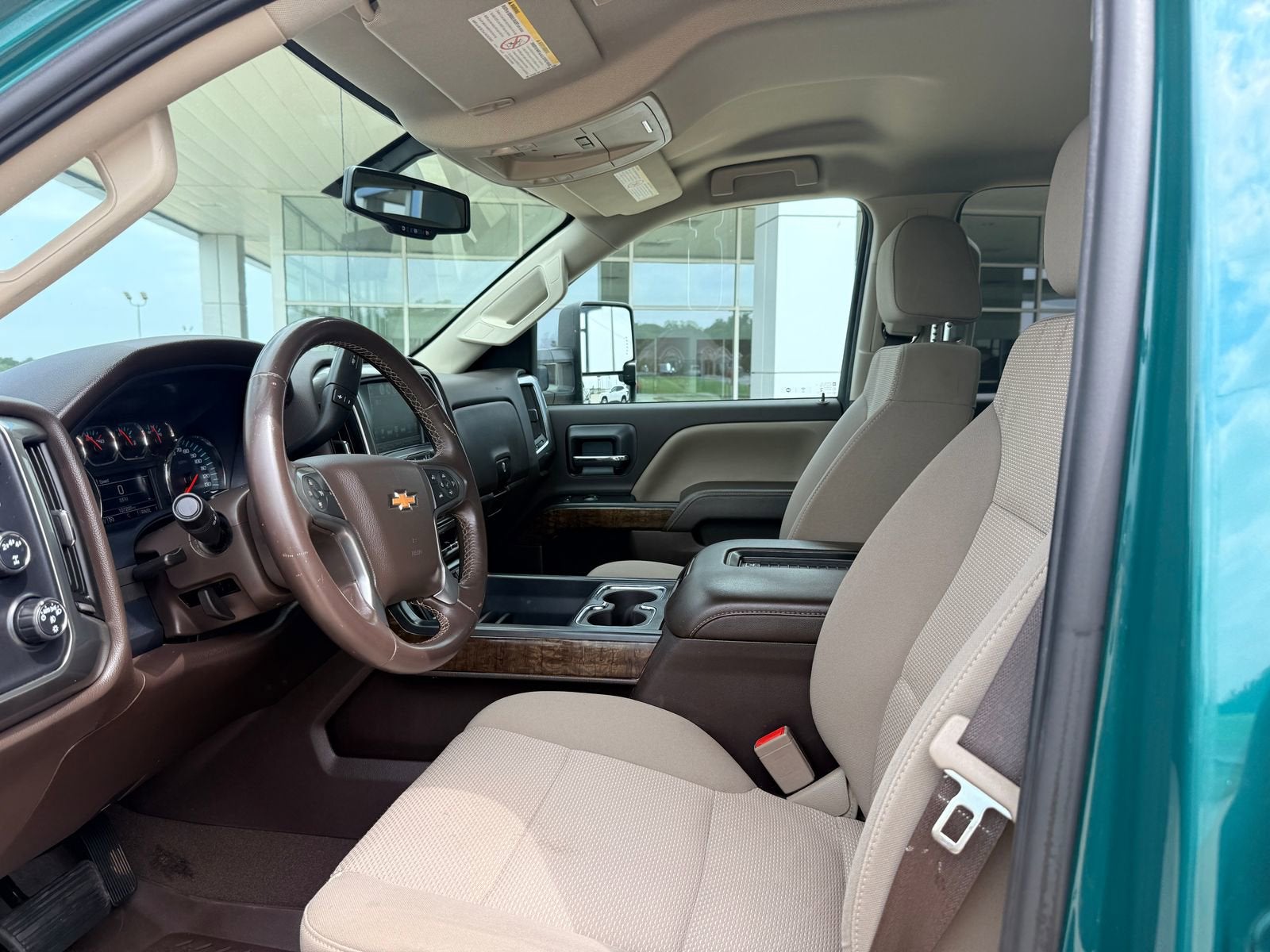 2019 Chevrolet Silverado 2500 HD LT
