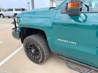 2019 Chevrolet Silverado 2500 HD LT