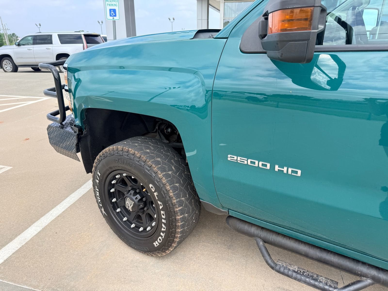 2019 Chevrolet Silverado 2500 HD LT