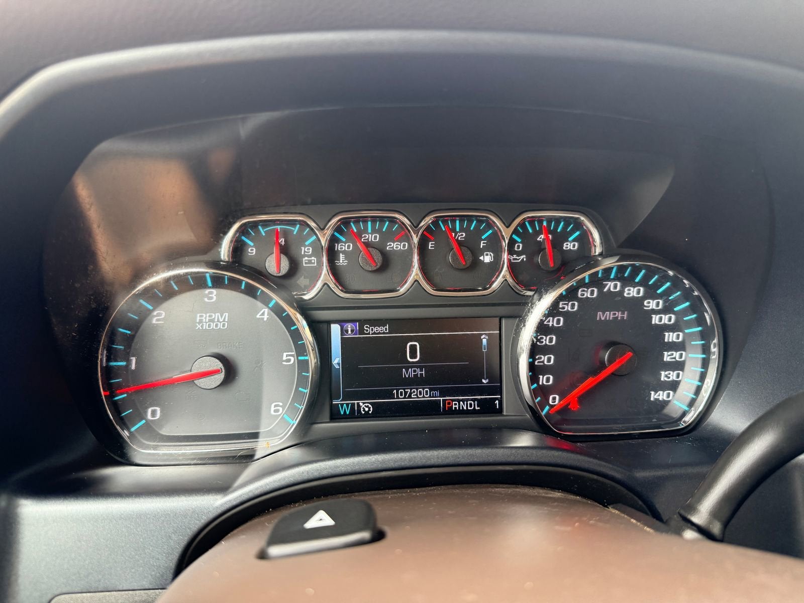 2019 Chevrolet Silverado 2500 HD LT