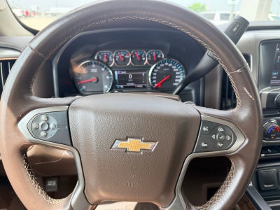 2019 Chevrolet Silverado 2500 HD LT