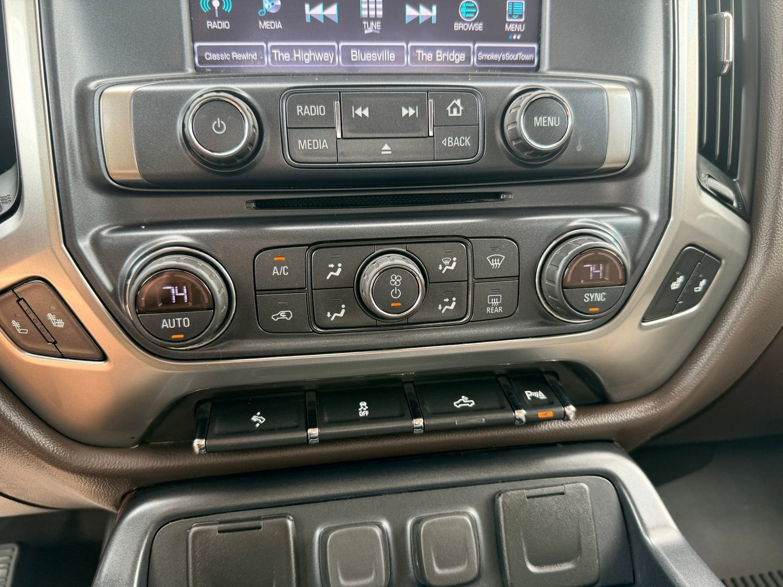 2019 Chevrolet Silverado 2500 HD LT