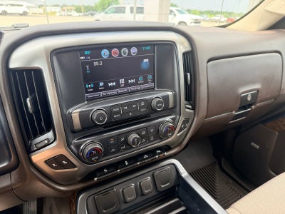 2019 Chevrolet Silverado 2500 HD LT