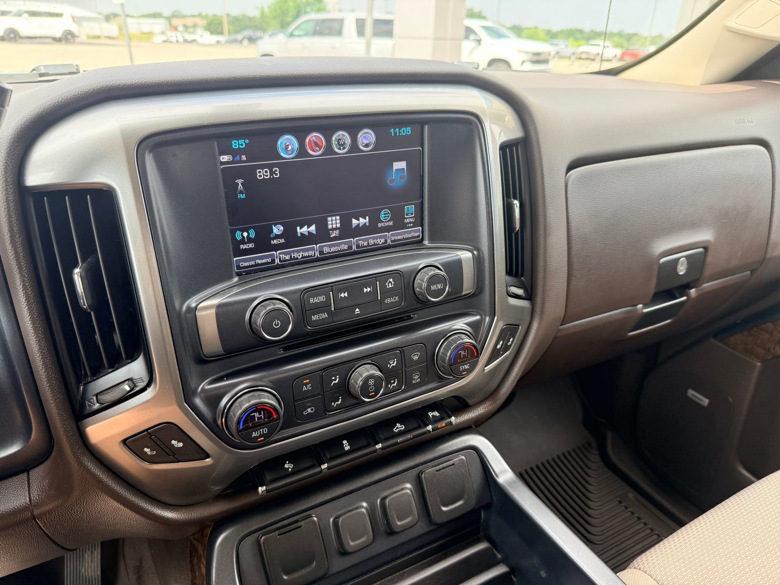 2019 Chevrolet Silverado 2500 HD LT