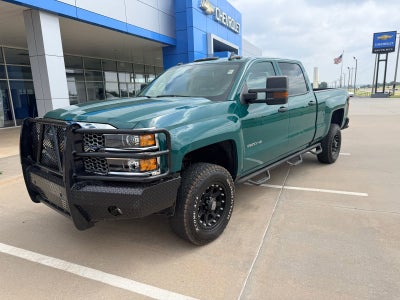 2019 Chevrolet Silverado 2500 HD LT