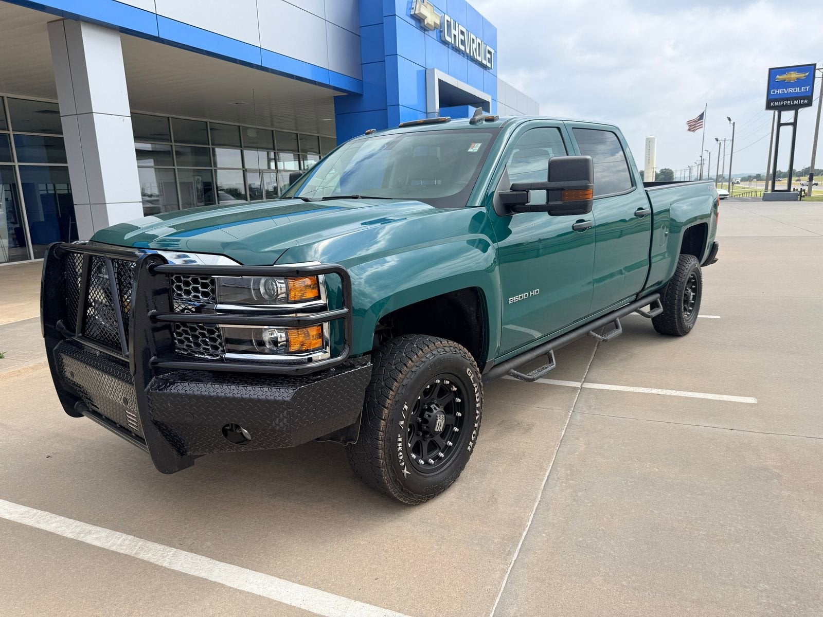 2019 Chevrolet Silverado 2500 HD LT
