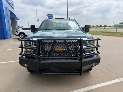 2019 Chevrolet Silverado 2500 HD LT
