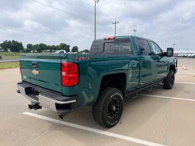 2019 Chevrolet Silverado 2500 HD LT